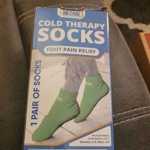 cold therapy socks